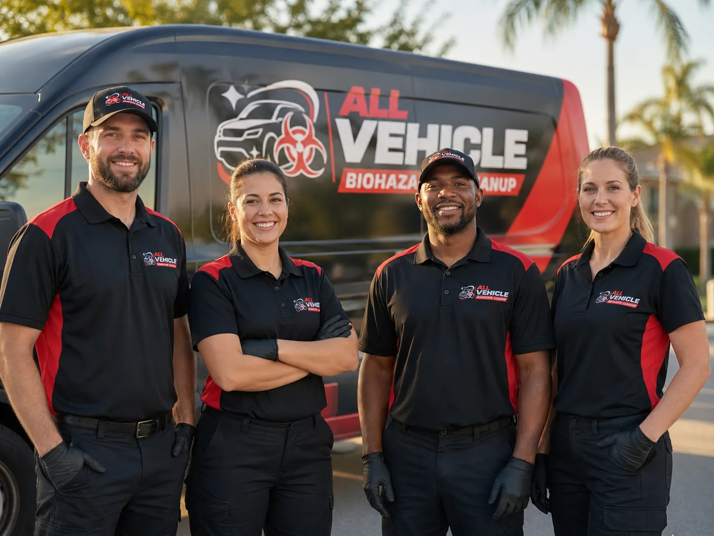Vehicle Biohazard Cleanup company in Duncans Mills, CA